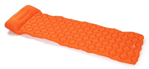 LOAP Self-inflating mat LOAP JERONE Orange
