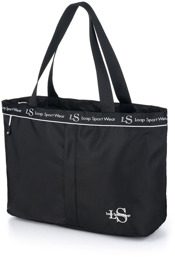LOAP Women's bag LOAP ARIS W Black/White