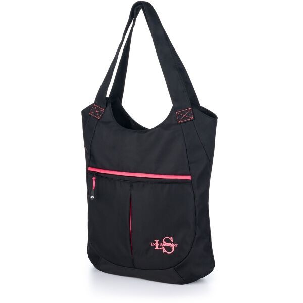 LOAP Women's bag LOAP BINNY Black/Pink