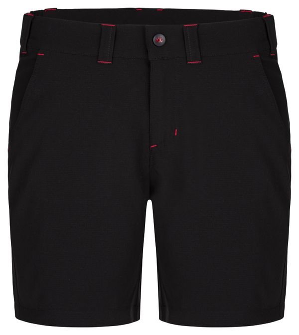 LOAP Women's shorts LOAP UZLANA Black