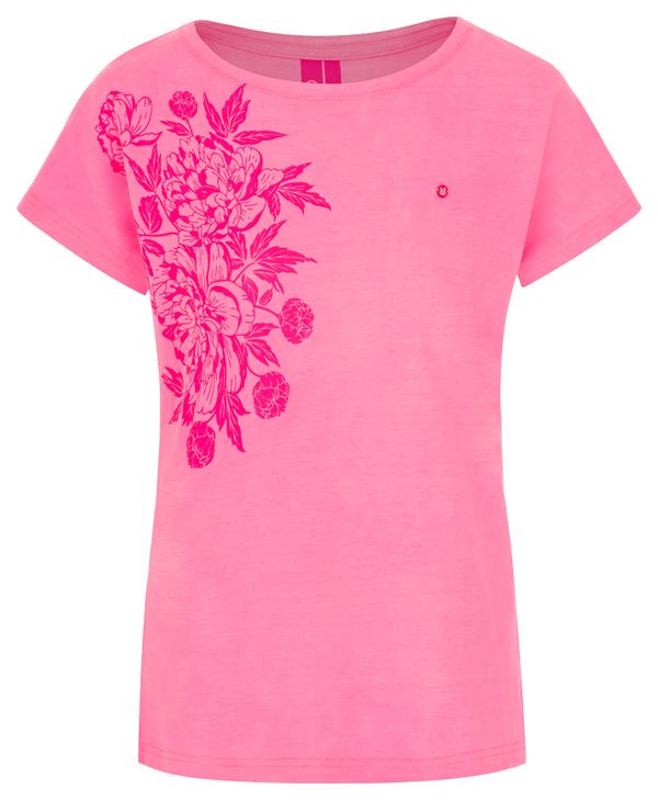 LOAP Women's T-shirt LOAP ABELLA Pink