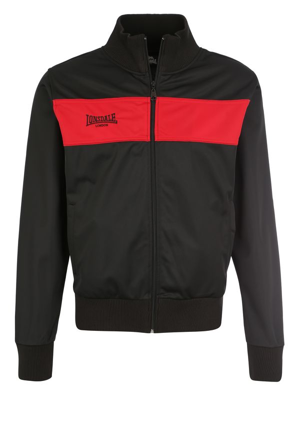 Lonsdale Bluza męska Lonsdale Zip-Up