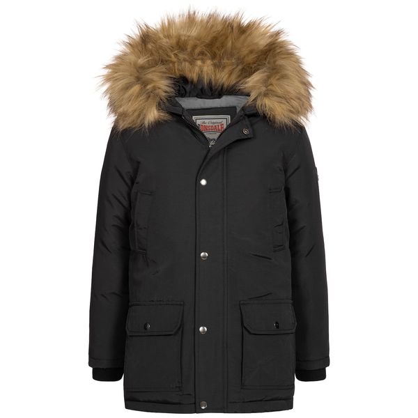 Lonsdale Lonsdale Boys hooded winter jacket
