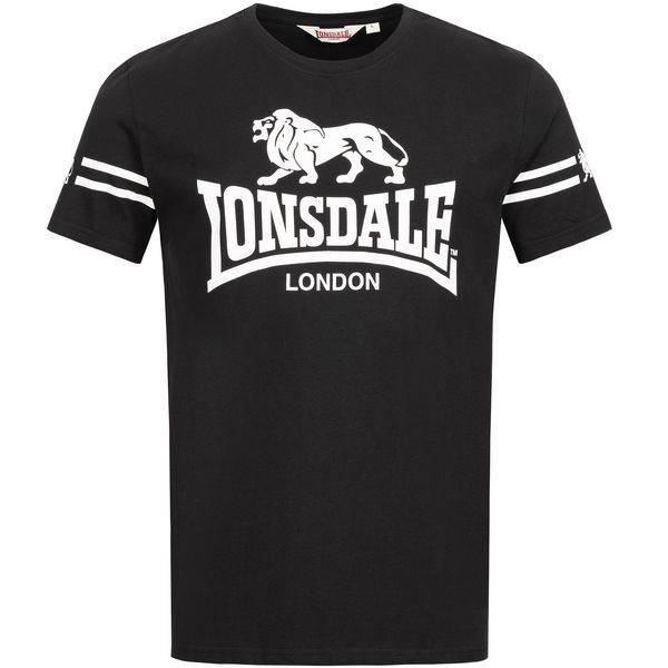 Lonsdale Lonsdale Koszulka męska o regularnym kroju