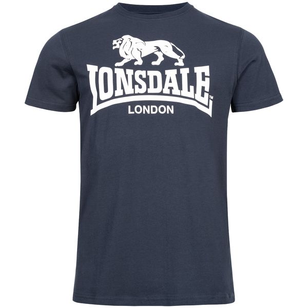 Lonsdale Lonsdale Koszulka Męska Regular Fit