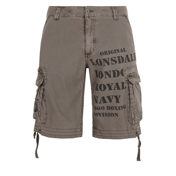 Lonsdale Lonsdale Men's cargo shorts regular fit
