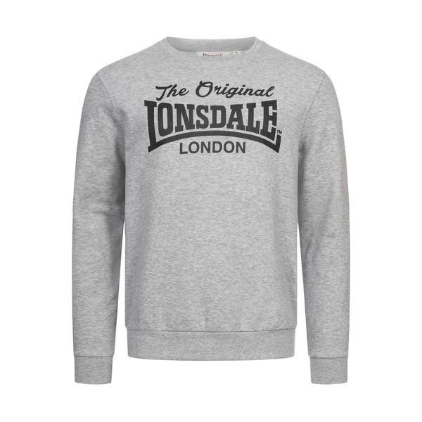 Lonsdale Lonsdale Men's crewneck sweatshirt regular fit