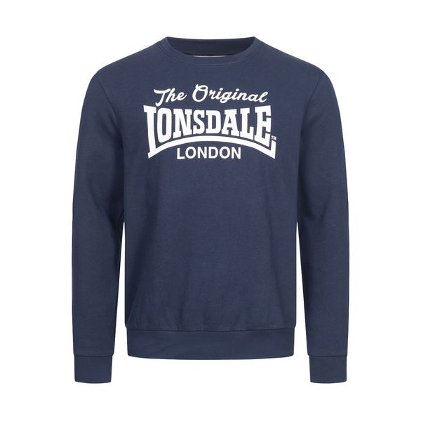 Lonsdale Lonsdale Men's crewneck sweatshirt regular fit