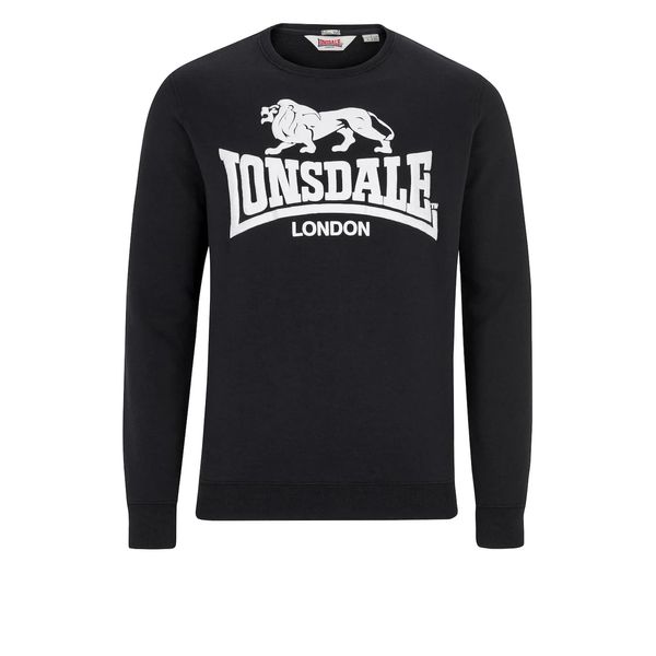 Lonsdale Lonsdale Men's crewneck sweatshirt slim fit