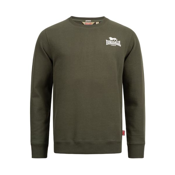 Lonsdale Lonsdale Men's crewneck sweatshirt slim fit