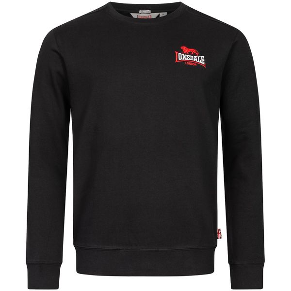 Lonsdale Lonsdale Men's crewneck sweatshirt slim fit