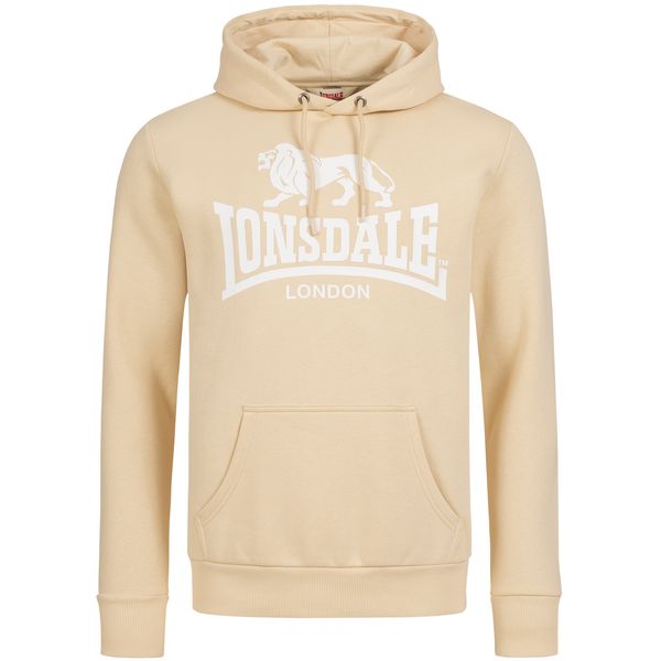 Lonsdale Lonsdale Men's hooded sweatshirt regular fit