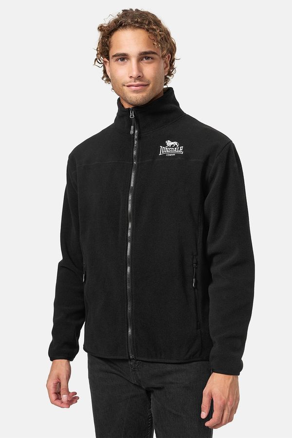 Lonsdale Lonsdale Men's polar fleece jacket regular fit