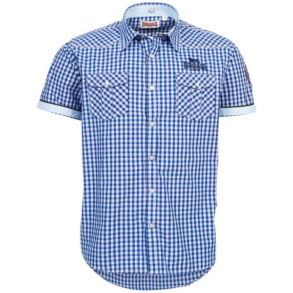 Lonsdale Lonsdale Men's short sleeve shirt slim fit