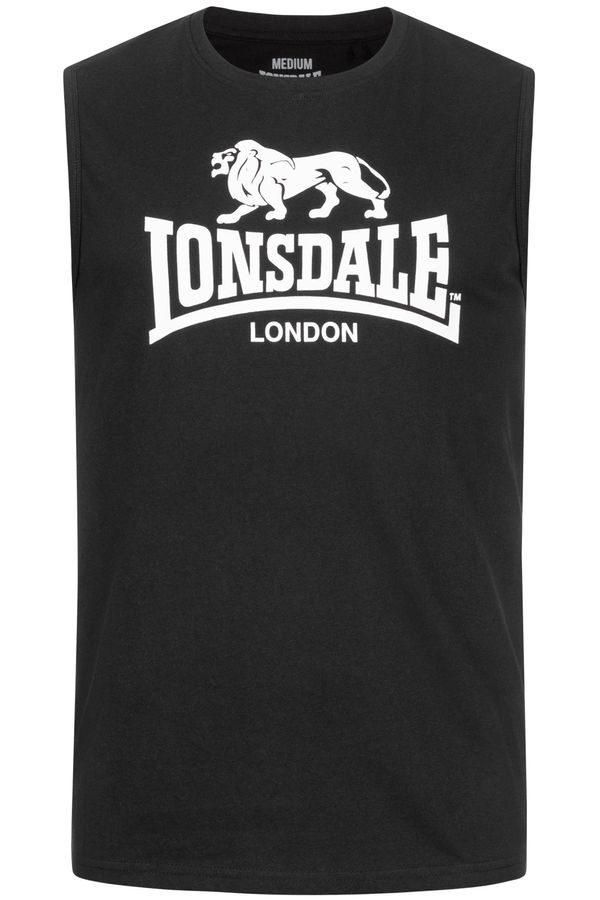 Lonsdale Lonsdale Men's sleeveless t-shirt & shorts set regular fit
