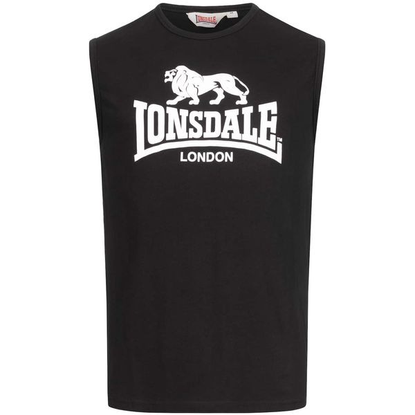 Lonsdale Lonsdale Men's sleeveless t-shirt regular fit