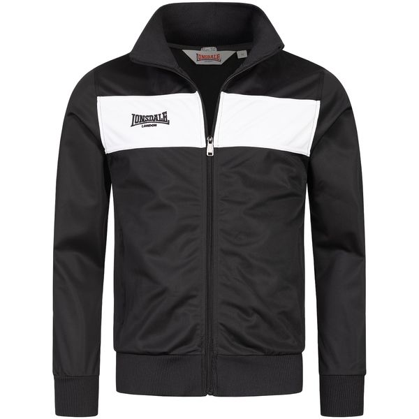 Lonsdale Lonsdale Men's tricot jacket slim fit