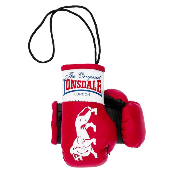 Lonsdale Lonsdale Miniature boxing gloves