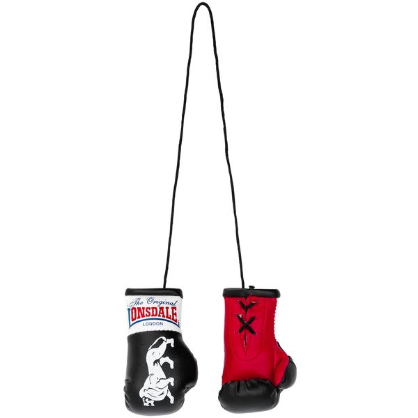 Lonsdale Lonsdale Miniature boxing gloves