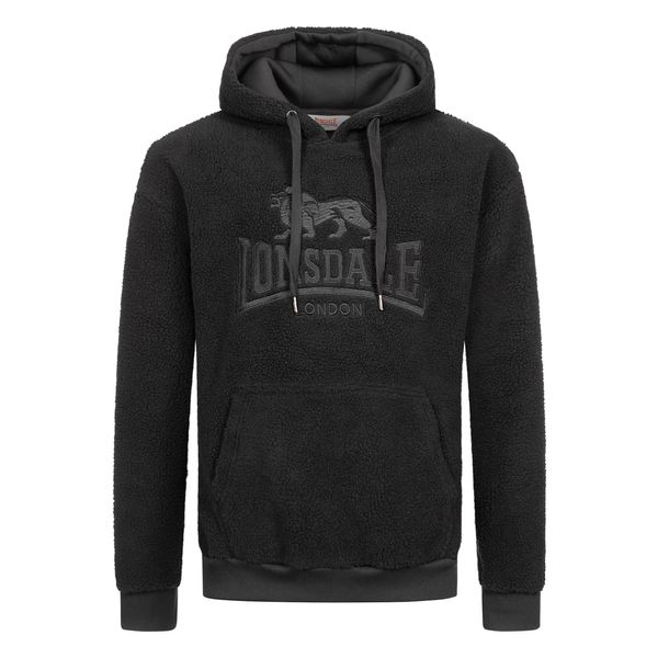 Lonsdale Lonsdale Unisex hooded sweatshirt oversized
