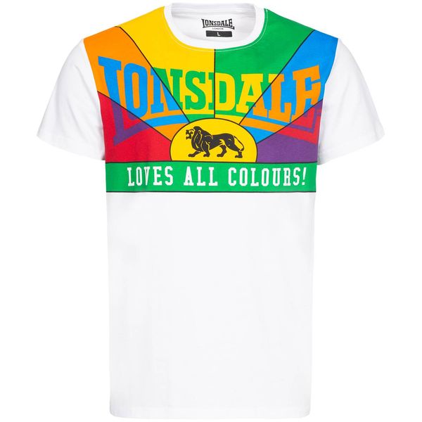 Lonsdale Lonsdale Unisex t-shirt regular fit