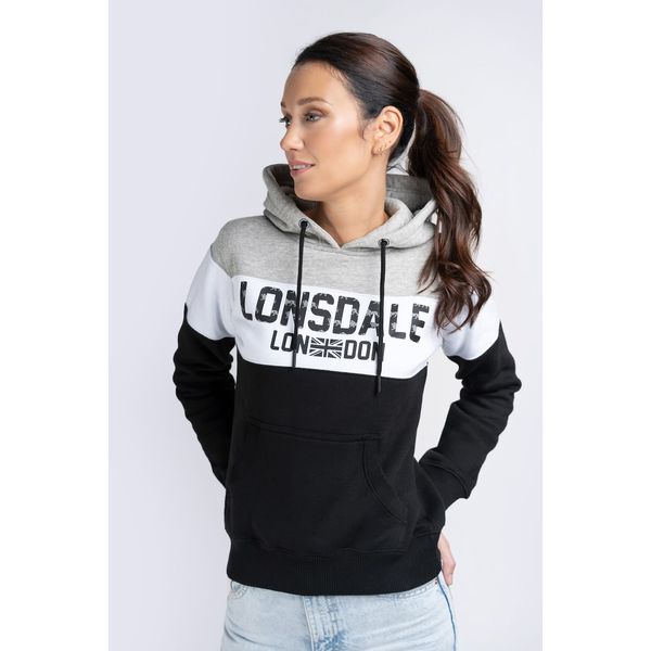 Lonsdale Lonsdale Women's hooded sweatshirt