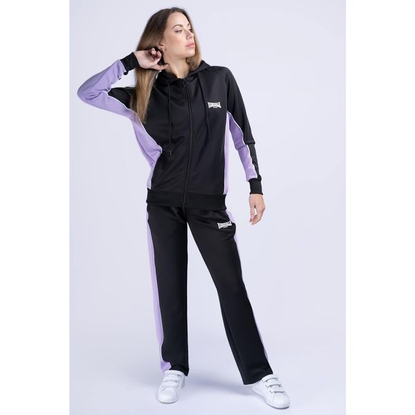 Lonsdale Lonsdale Women's hooded tracksuit