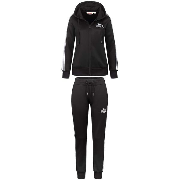 Lonsdale Lonsdale Women's hooded tracksuit