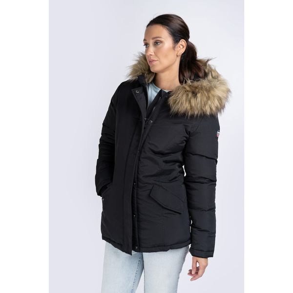 Lonsdale Lonsdale Women's hooded winter jacket