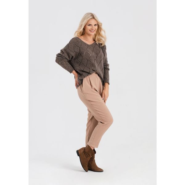 Look Made With Love Look Made With Love Woman's Pullover 174 Manna
