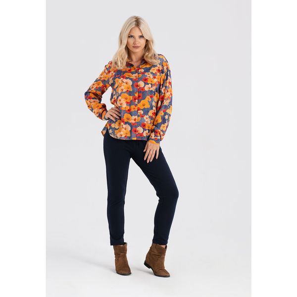 Look Made With Love Look Made With Love Woman's Shirt 142B Vittory