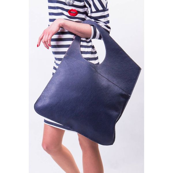 Look Made With Love Look Made With Love Woman's Torebka 55560 Mare Navy Blue /Red