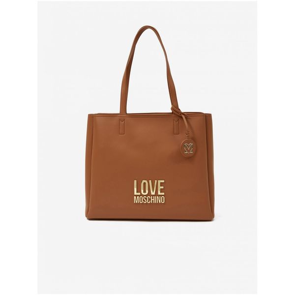 Love Moschino Brown handbag Love Moschino - Women