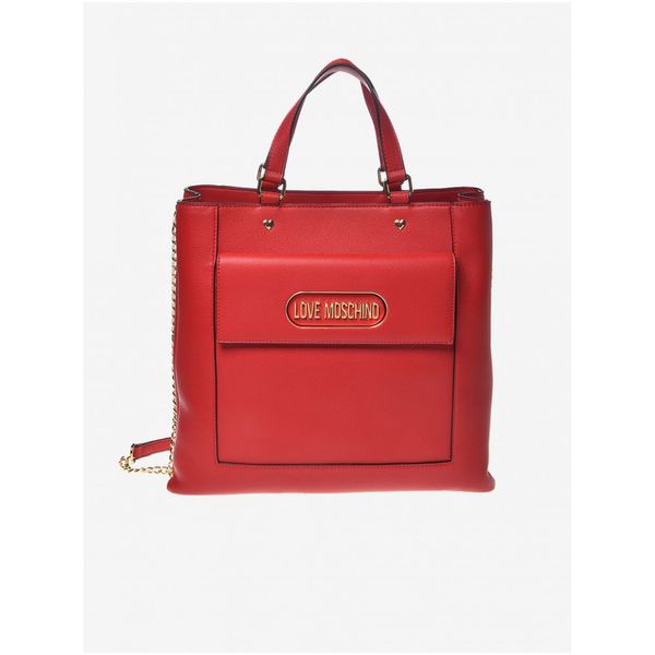 Love Moschino Red Handbag Love Moschino - Women