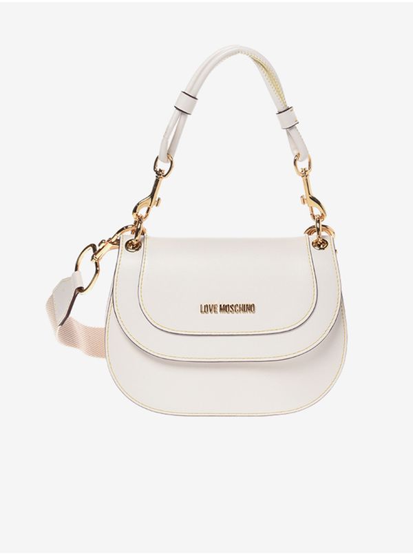 Love Moschino White Ladies Handbag Love Moschino - Women