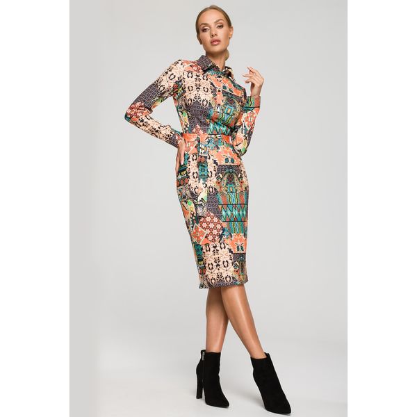 Made Of Emotion Made Of Emotion Woman's Dress M706
