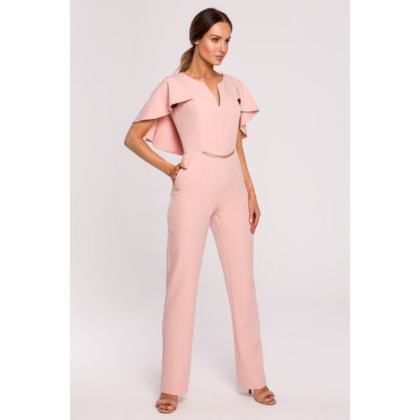 Made Of Emotion Made Of Emotion Woman's Jumpsuit M670