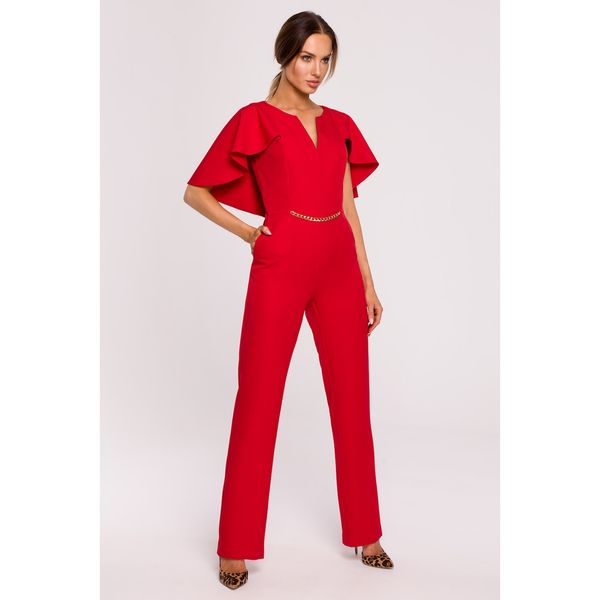 Made Of Emotion Made Of Emotion Woman's Jumpsuit M670