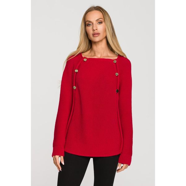 Made Of Emotion Made Of Emotion Woman's Pullover M712