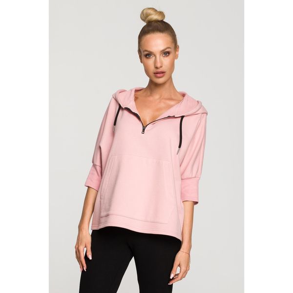 Made Of Emotion Made Of Emotion Woman's Sweatshirt M689