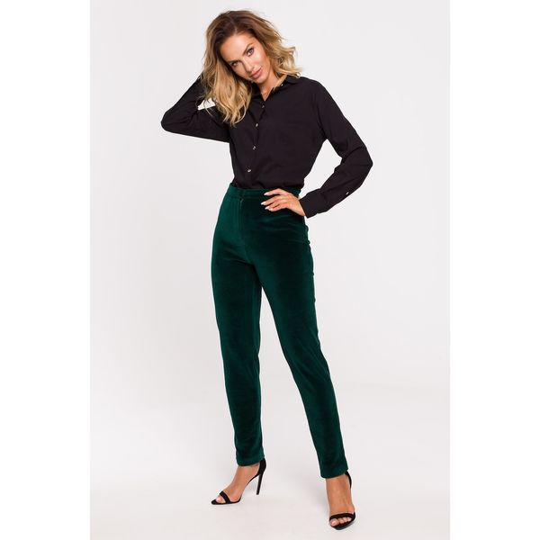 Made Of Emotion Made Of Emotion Woman's Trousers M644
