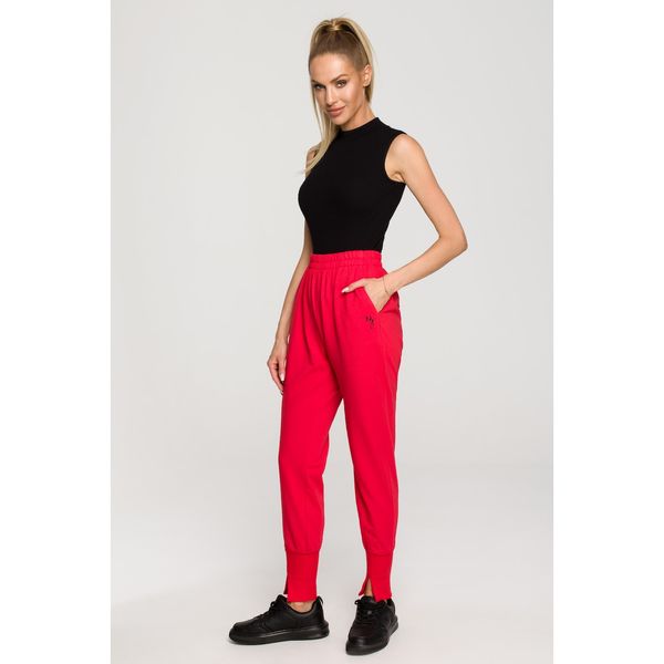 Made Of Emotion Made Of Emotion Woman's Trousers M692