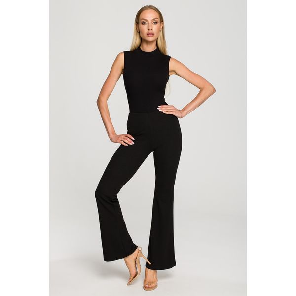 Made Of Emotion Made Of Emotion Woman's Trousers M704