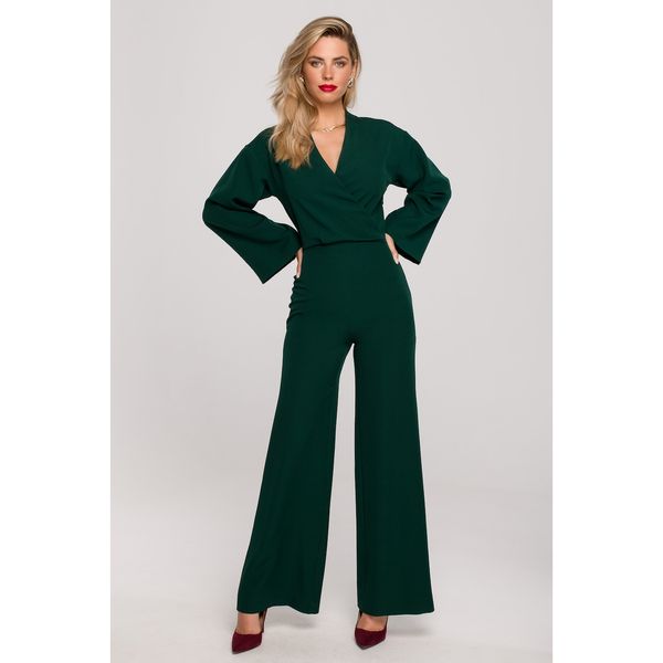 Makover Makover Woman's Jumpsuit K147