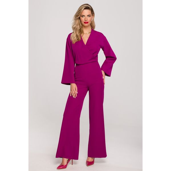 Makover Makover Woman's Jumpsuit K147