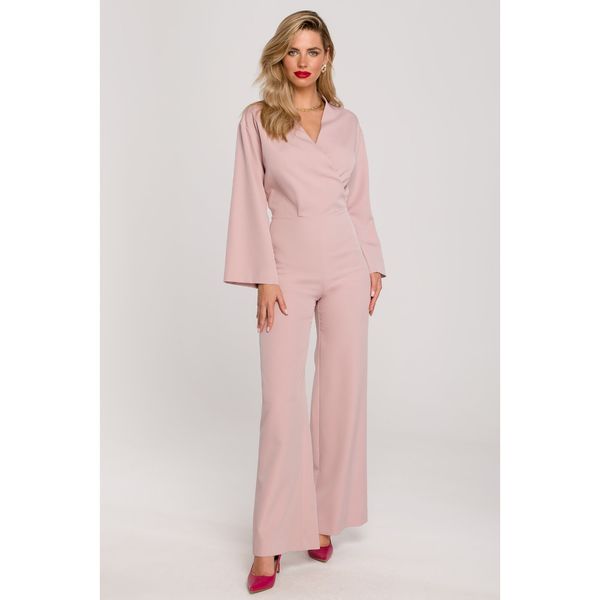 Makover Makover Woman's Jumpsuit K147