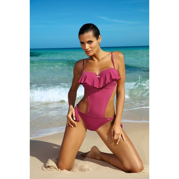 Marko Carmen Rose Pink M-468 swimsuit (6)