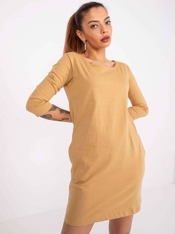 Mayflies Beige tunic Mayflies 1021.beige