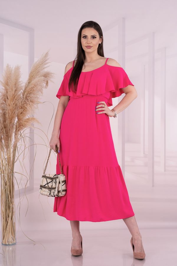 Merribel Pink dress Sunlov