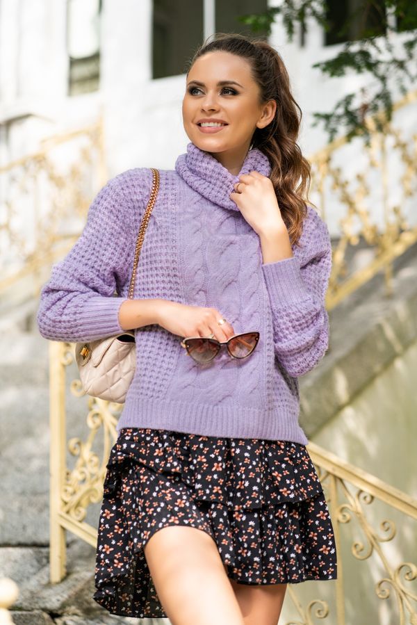 Merribel Sevenel Lilac Lilac sweater